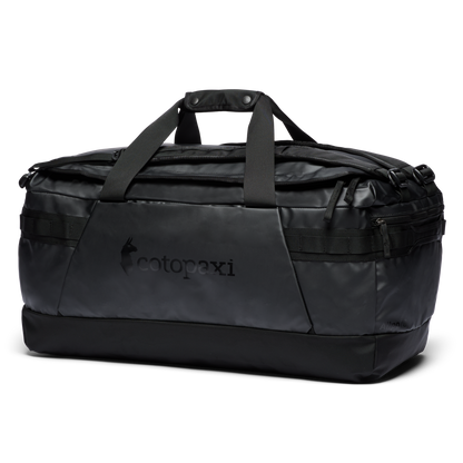 Cotopaxi Allpa Getaway 70L Duffel - Cotopaxi Black