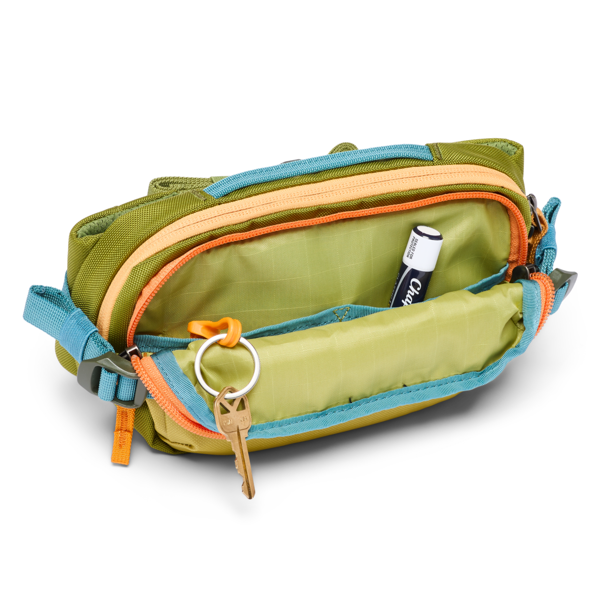 Cotopaxi Allpa X 1.5L Hip Pack - Lemongrass/Cedar