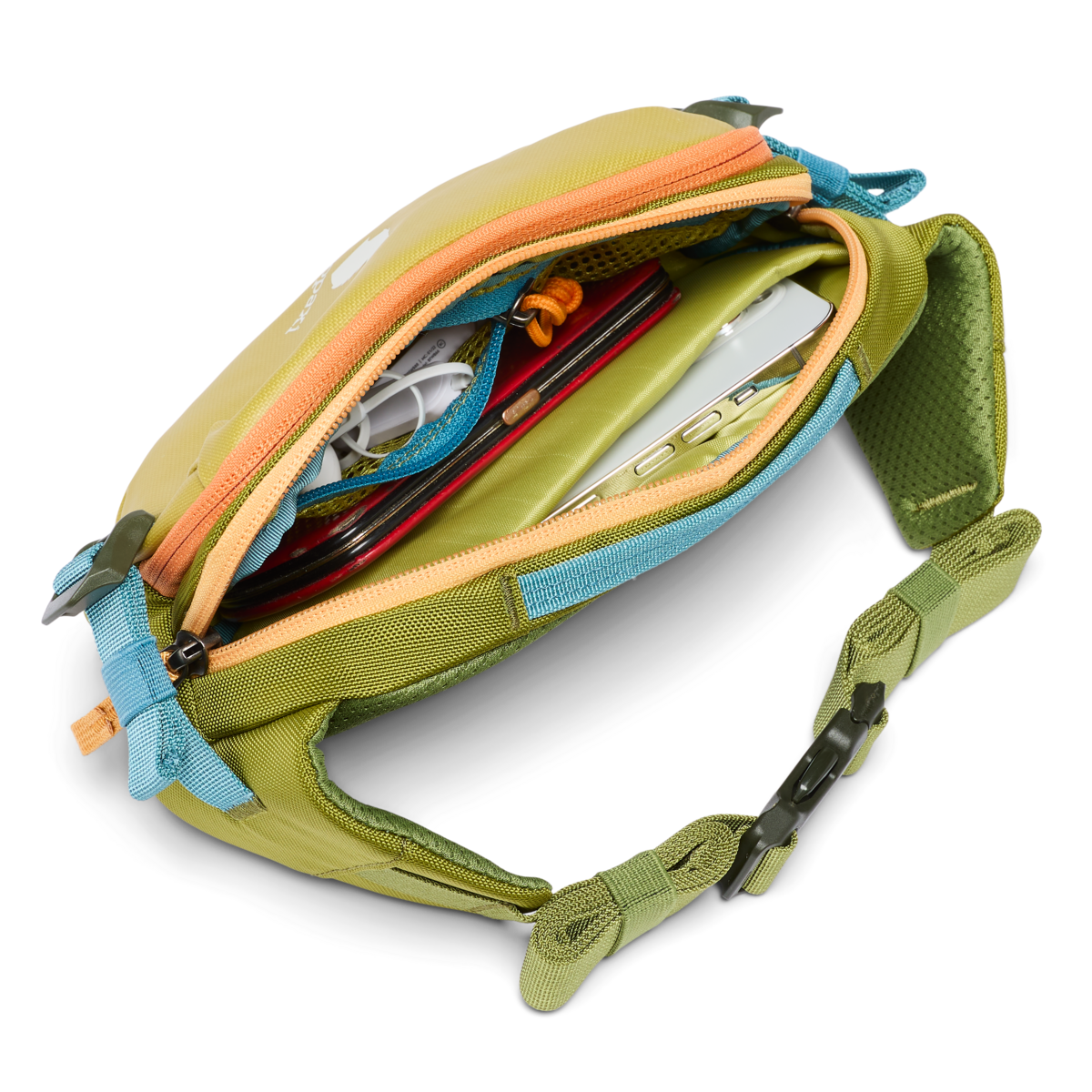 Cotopaxi Allpa X 1.5L Hip Pack - Lemongrass/Cedar