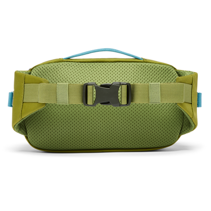 Cotopaxi Allpa X 1.5L Hip Pack - Lemongrass/Cedar