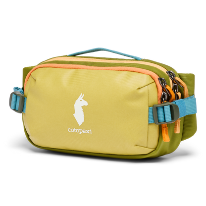 Cotopaxi Allpa X 1.5L Hip Pack - Lemongrass/Cedar