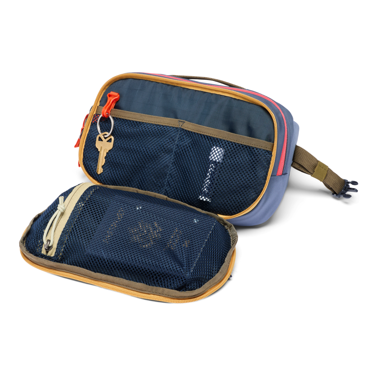 Cotopaxi Allpa X 3L Hip Pack - Blue Smoke/Dusk
