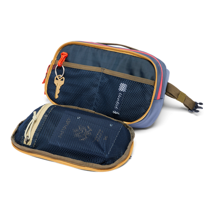 Cotopaxi Allpa X 3L Hip Pack - Blue Smoke/Dusk