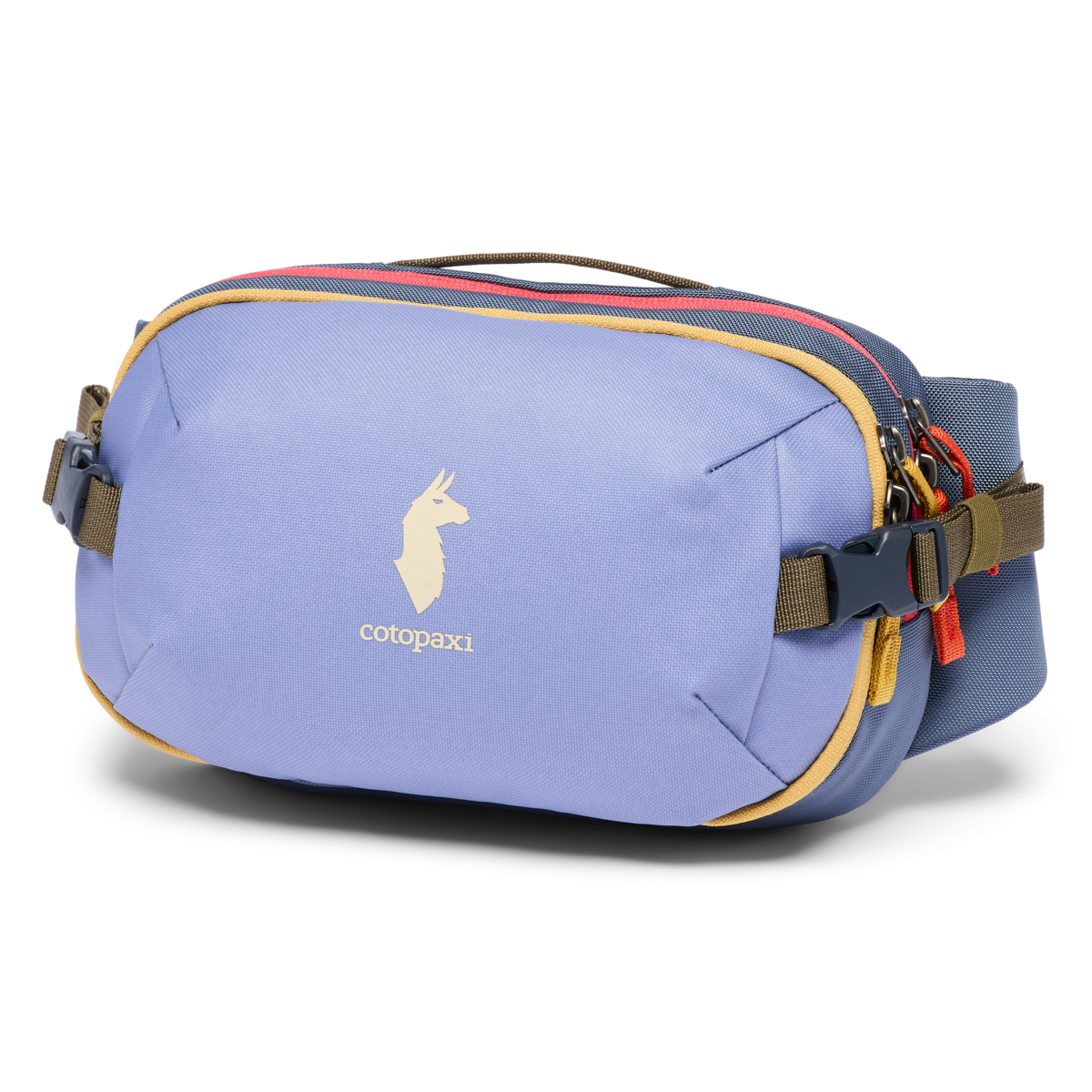 Cotopaxi Allpa X 3L Hip Pack - Blue Smoke/Dusk