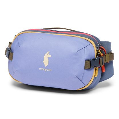 Cotopaxi Allpa X 3L Hip Pack - Blue Smoke/Dusk