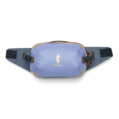 Cotopaxi Allpa X 3L Hip Pack - Blue Smoke/Dusk