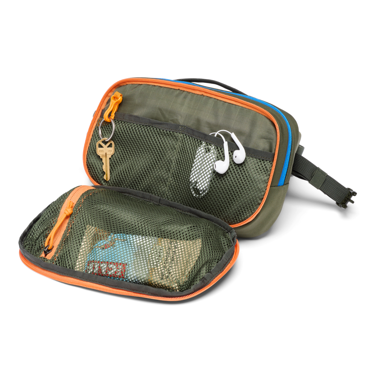 Cotopaxi Allpa X 3L Hip Pack - Fatigue