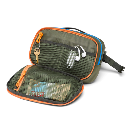 Cotopaxi Allpa X 3L Hip Pack - Fatigue