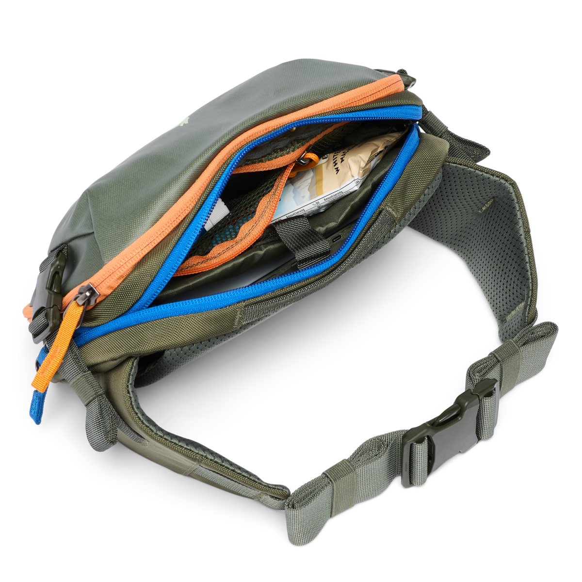 Cotopaxi Allpa X 3L Hip Pack - Fatigue