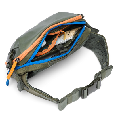 Cotopaxi Allpa X 3L Hip Pack - Fatigue