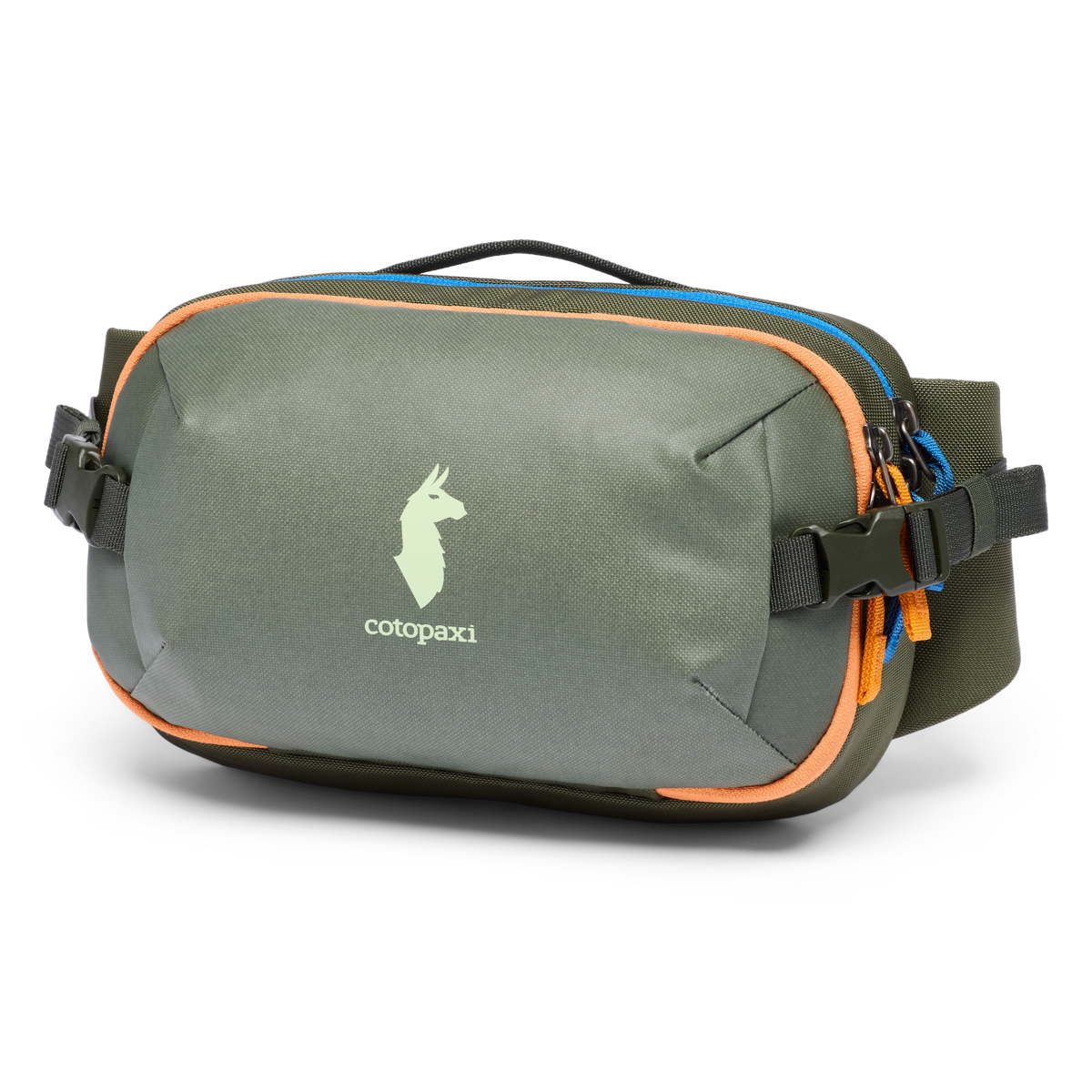 Cotopaxi Allpa X 3L Hip Pack - Fatigue