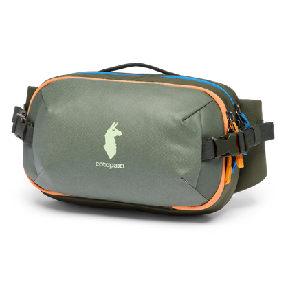 Cotopaxi Allpa X 3L Hip Pack - Fatigue