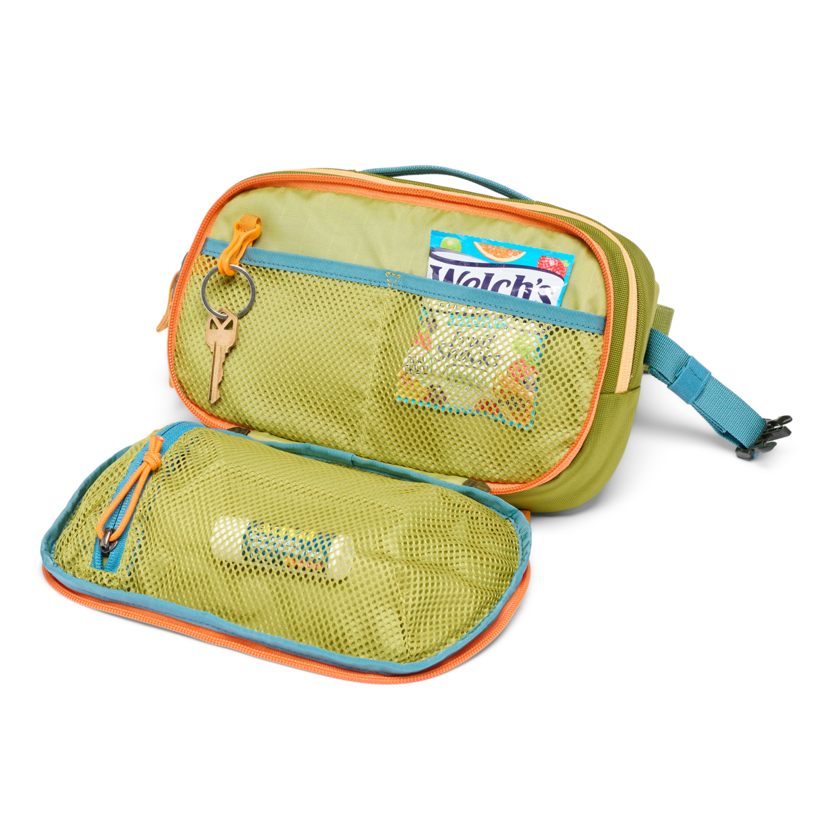 Cotopaxi Allpa X 3L Hip Pack - Lemongrass/Cedar