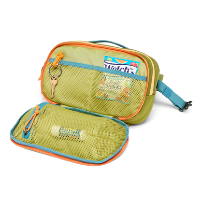 Cotopaxi Allpa X 3L Hip Pack - Lemongrass/Cedar