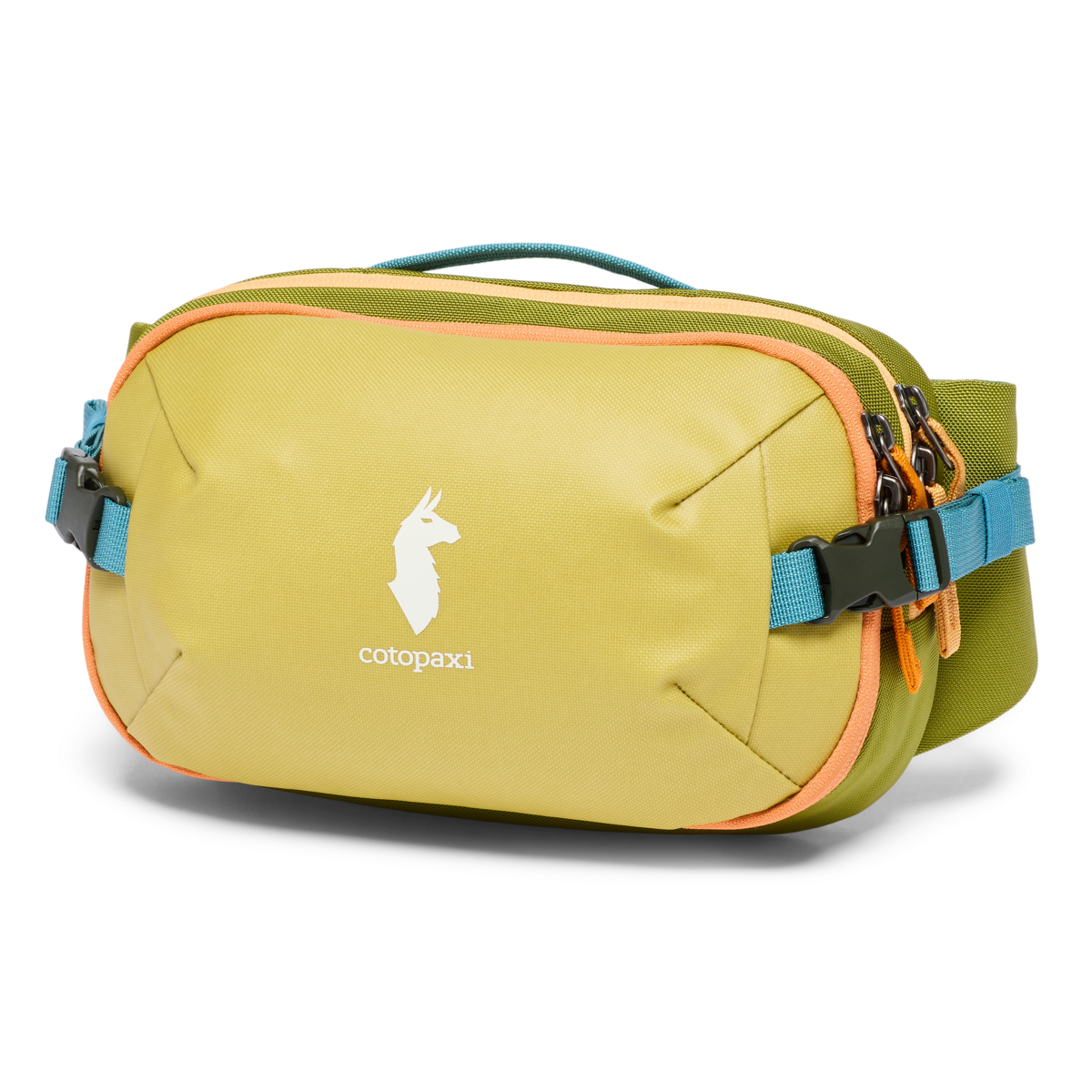 Cotopaxi Allpa X 3L Hip Pack - Lemongrass/Cedar
