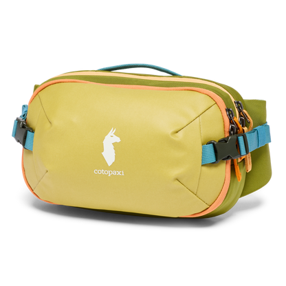 Cotopaxi Allpa X 3L Hip Pack - Lemongrass/Cedar