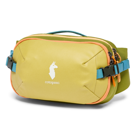 Cotopaxi Allpa X 3L Hip Pack - Lemongrass/Cedar