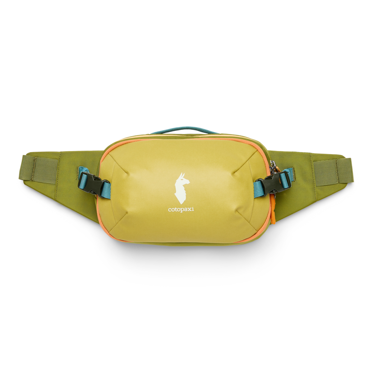 Cotopaxi Allpa X 3L Hip Pack - Lemongrass/Cedar