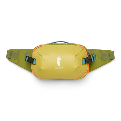 Cotopaxi Allpa X 3L Hip Pack - Lemongrass/Cedar