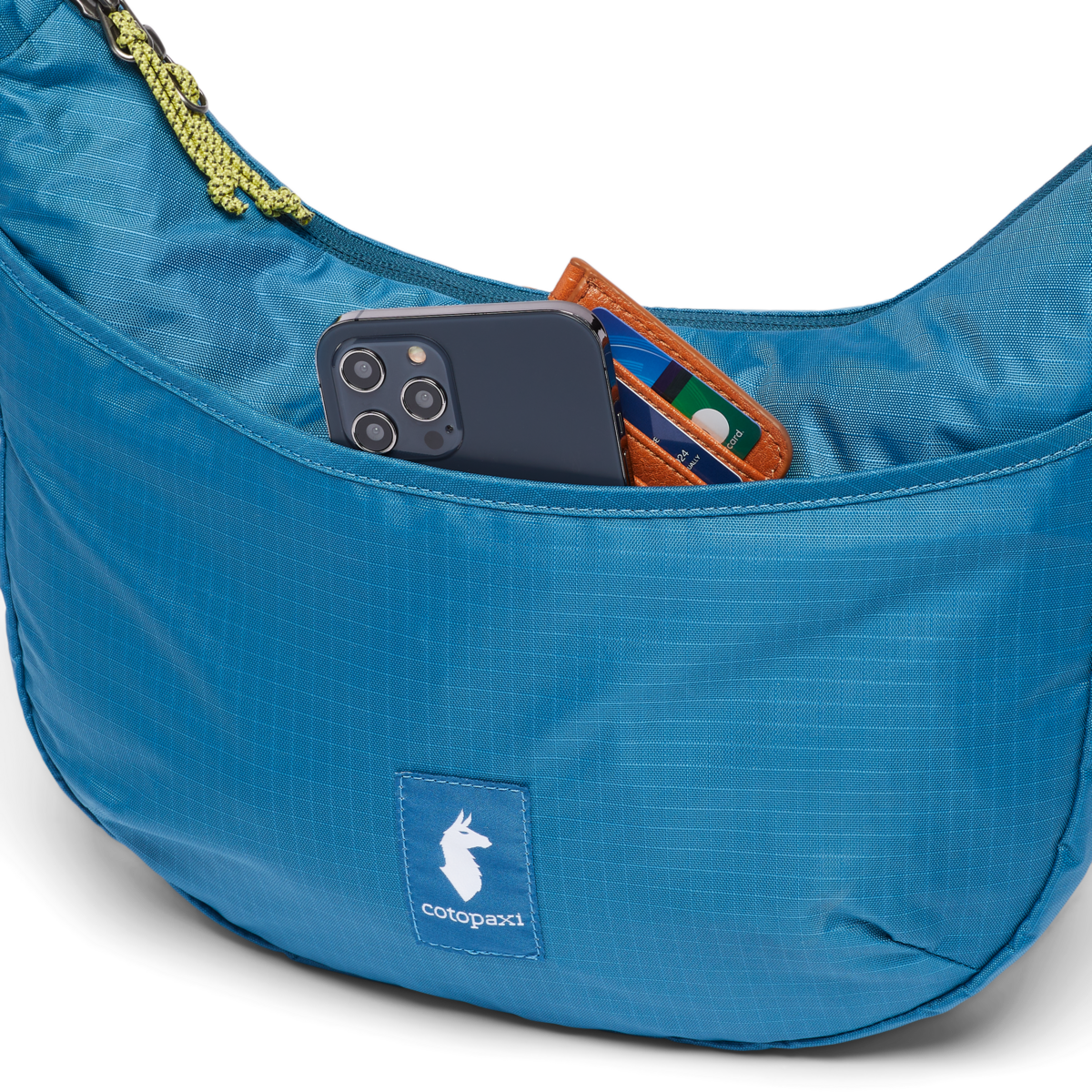 Cotopaxi Trozo 8L Shoulder Bag - Cada Día - Lake