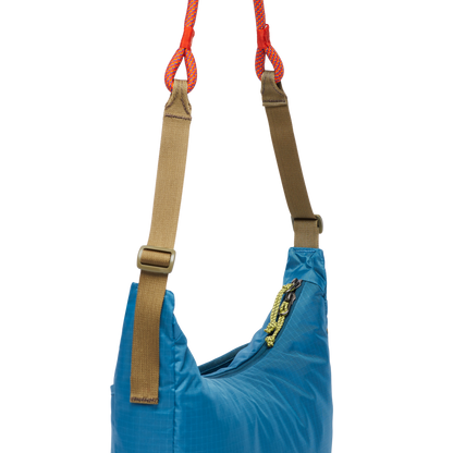 Cotopaxi Trozo 8L Shoulder Bag - Cada Día - Lake