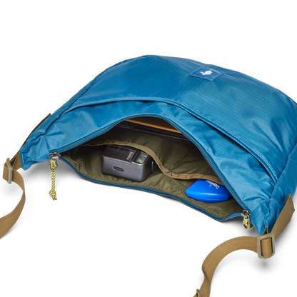Cotopaxi Trozo 8L Shoulder Bag - Cada Día - Lake