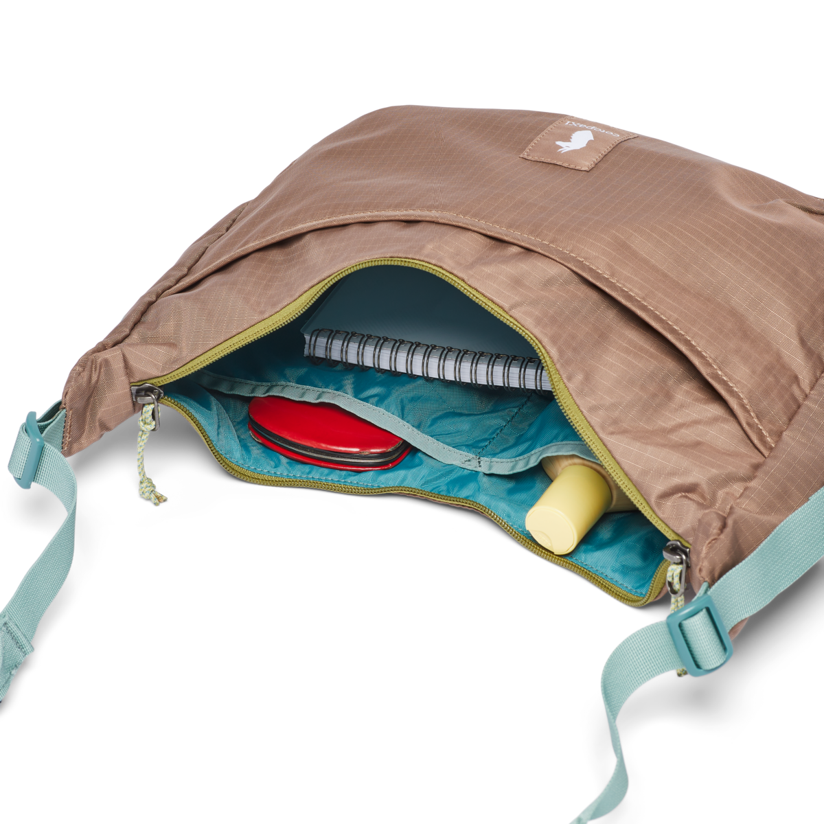 Cotopaxi Trozo 8L Shoulder Bag - Cada Día - Reishi