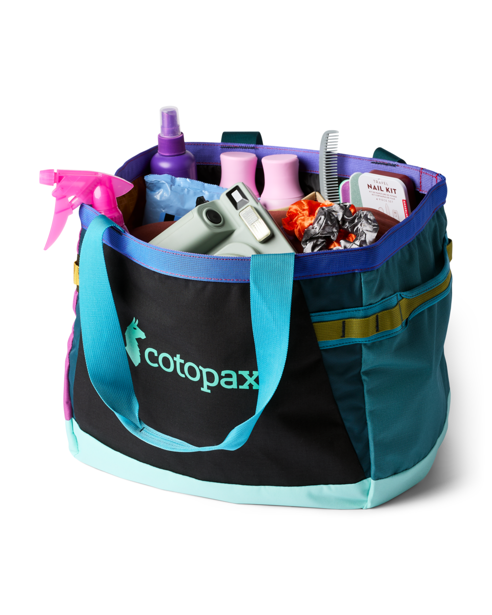 Cotopaxi Allpa 30L Gear Hauler Tote - Del Día - Del Día