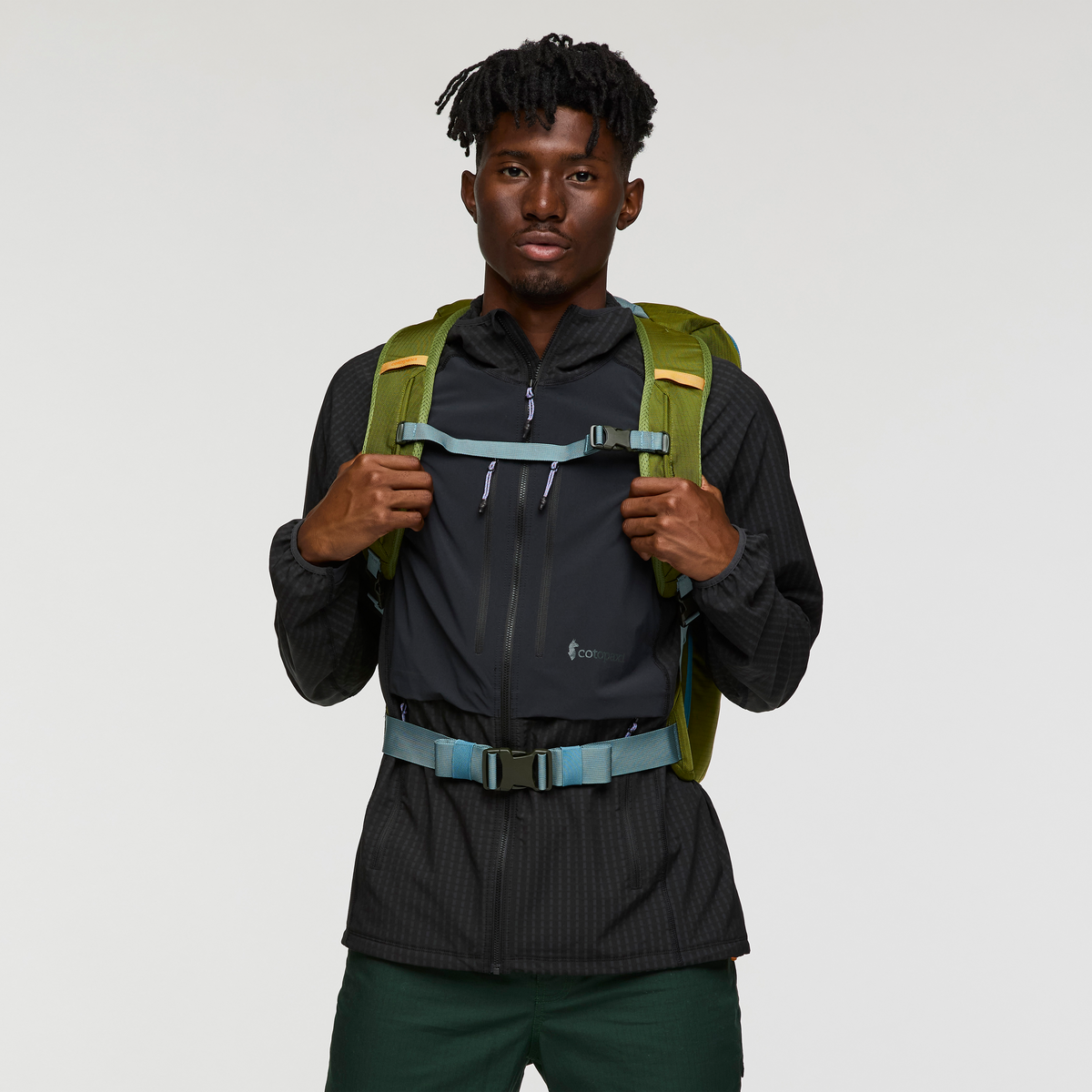 Cotopaxi Allpa 35L Travel Pack - Lemongrass/Cedar