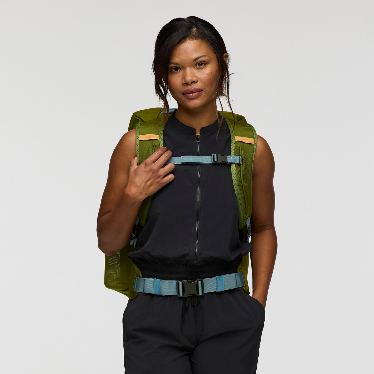 Cotopaxi Allpa 35L Travel Pack - Lemongrass/Cedar