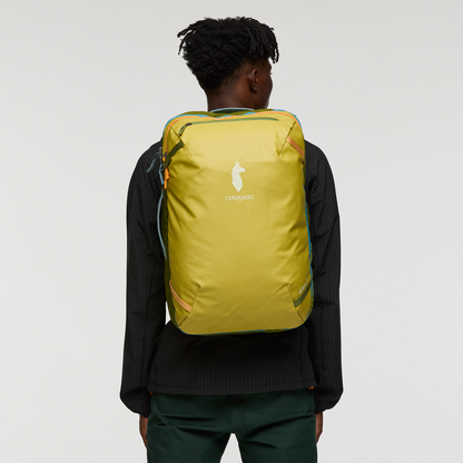 Cotopaxi Allpa 35L Travel Pack - Lemongrass/Cedar