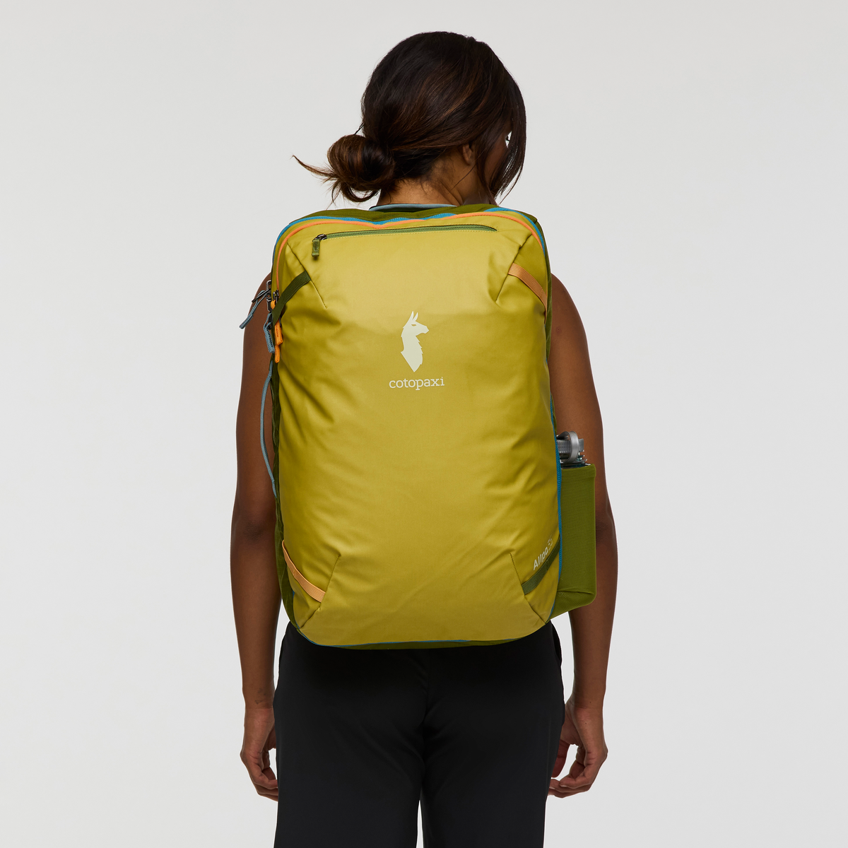 Cotopaxi Allpa 35L Travel Pack - Lemongrass/Cedar