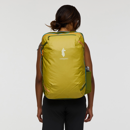 Cotopaxi Allpa 35L Travel Pack - Lemongrass/Cedar
