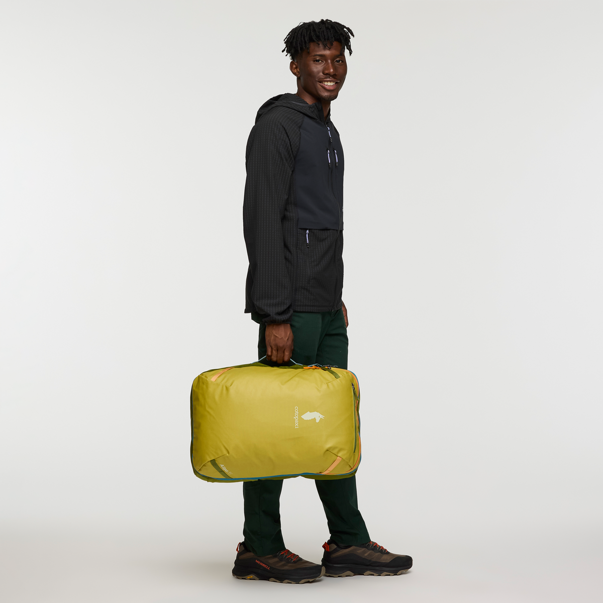 Cotopaxi Allpa 35L Travel Pack - Lemongrass/Cedar