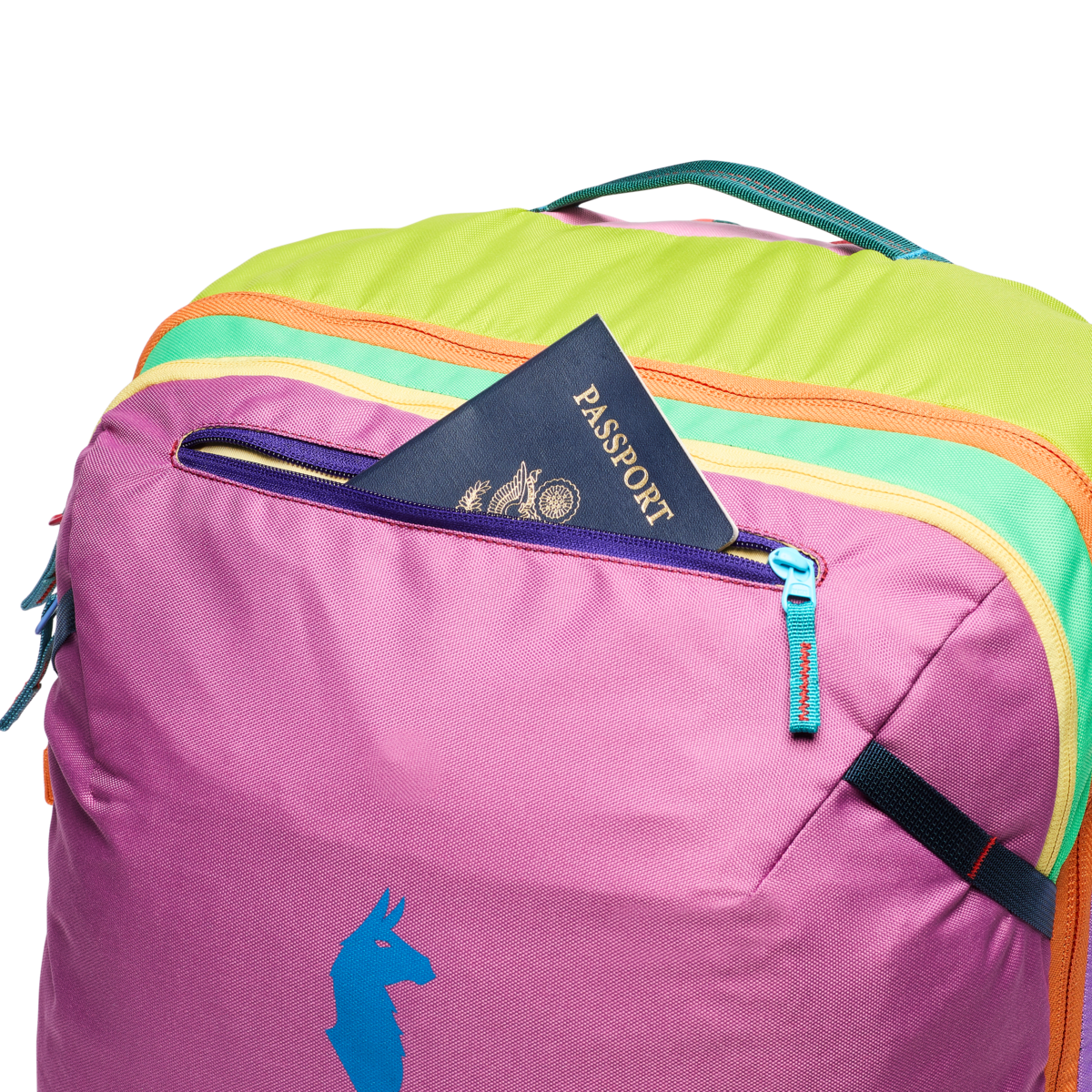 Cotopaxi Allpa 42L Travel Pack - Del Día - Del Día