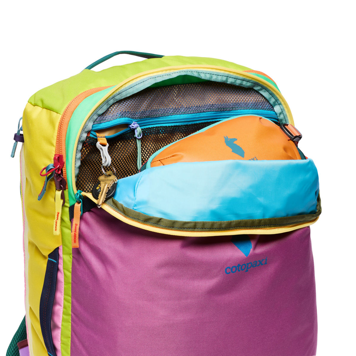Cotopaxi Allpa 42L Travel Pack - Del Día - Del Día