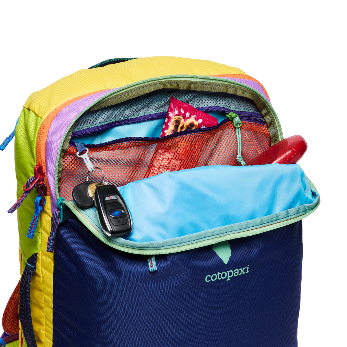 Cotopaxi Allpa 42L Travel Pack - Del Día - Del Día