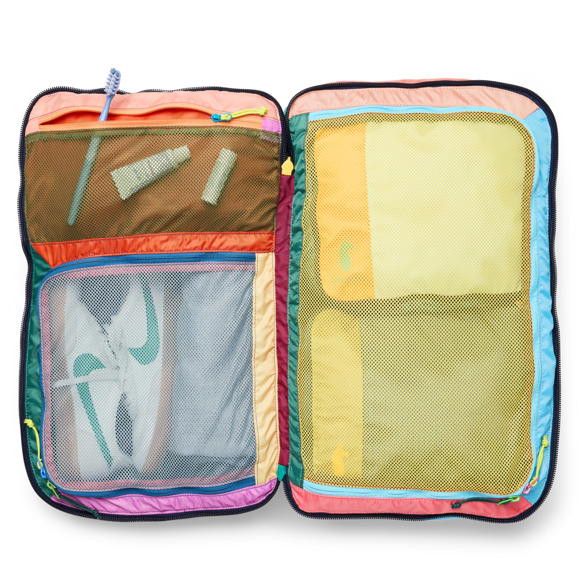 Cotopaxi Allpa 42L Travel Pack - Del Día - Del Día