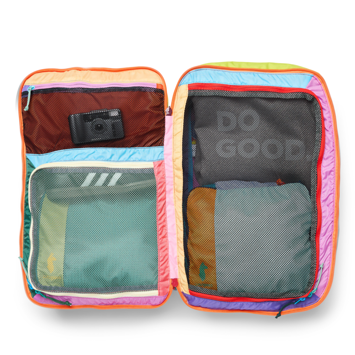 Cotopaxi Allpa 42L Travel Pack - Del Día - Del Día