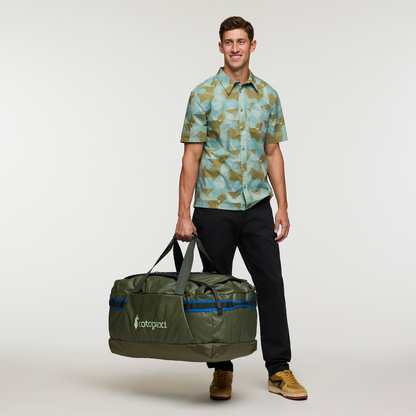 Cotopaxi Allpa Getaway 100L Duffel - Fatigue