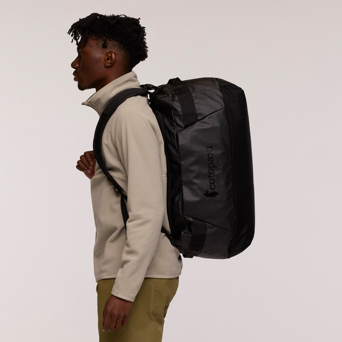 Cotopaxi Allpa Getaway 55L Duffel - Fatigue