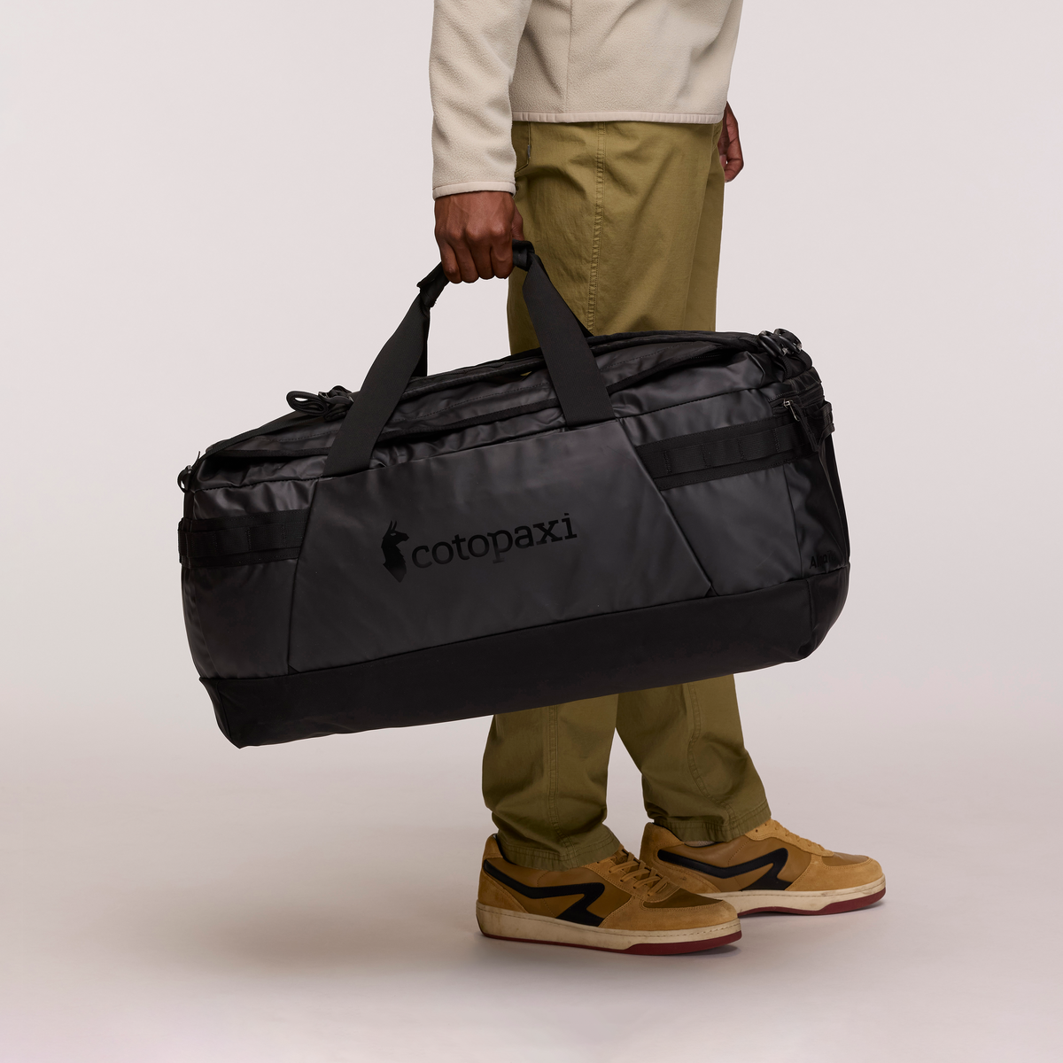 Cotopaxi Allpa Getaway 70L Duffel - Cotopaxi Black
