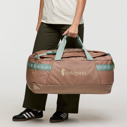 Cotopaxi Allpa Getaway 70L Duffel - Fatigue