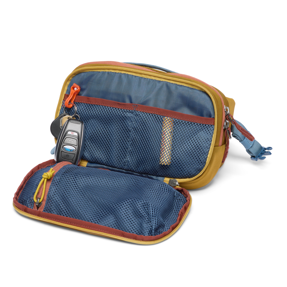Cotopaxi Allpa X 3L Hip Pack - Bronze