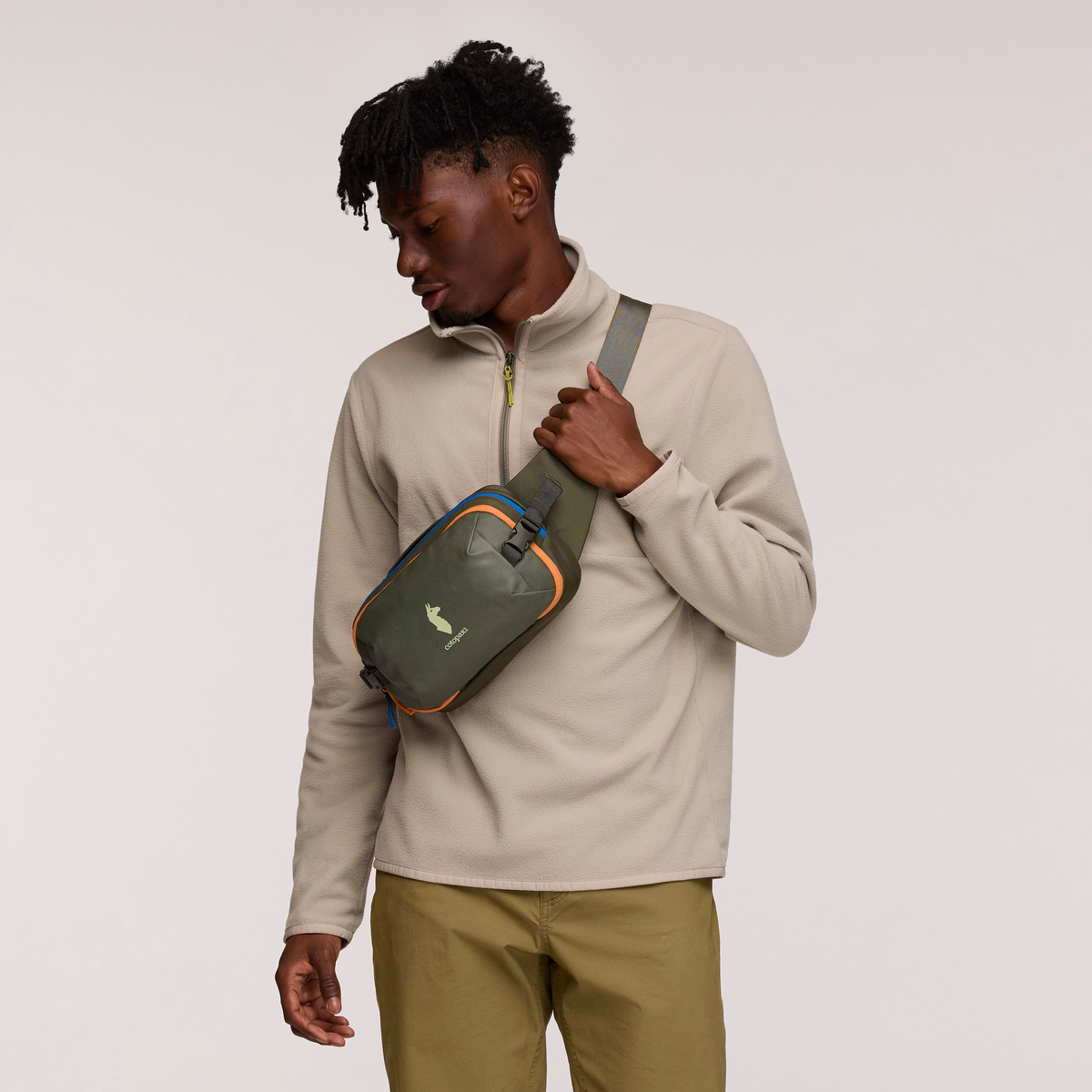 Cotopaxi Allpa X 3L Hip Pack - Fatigue