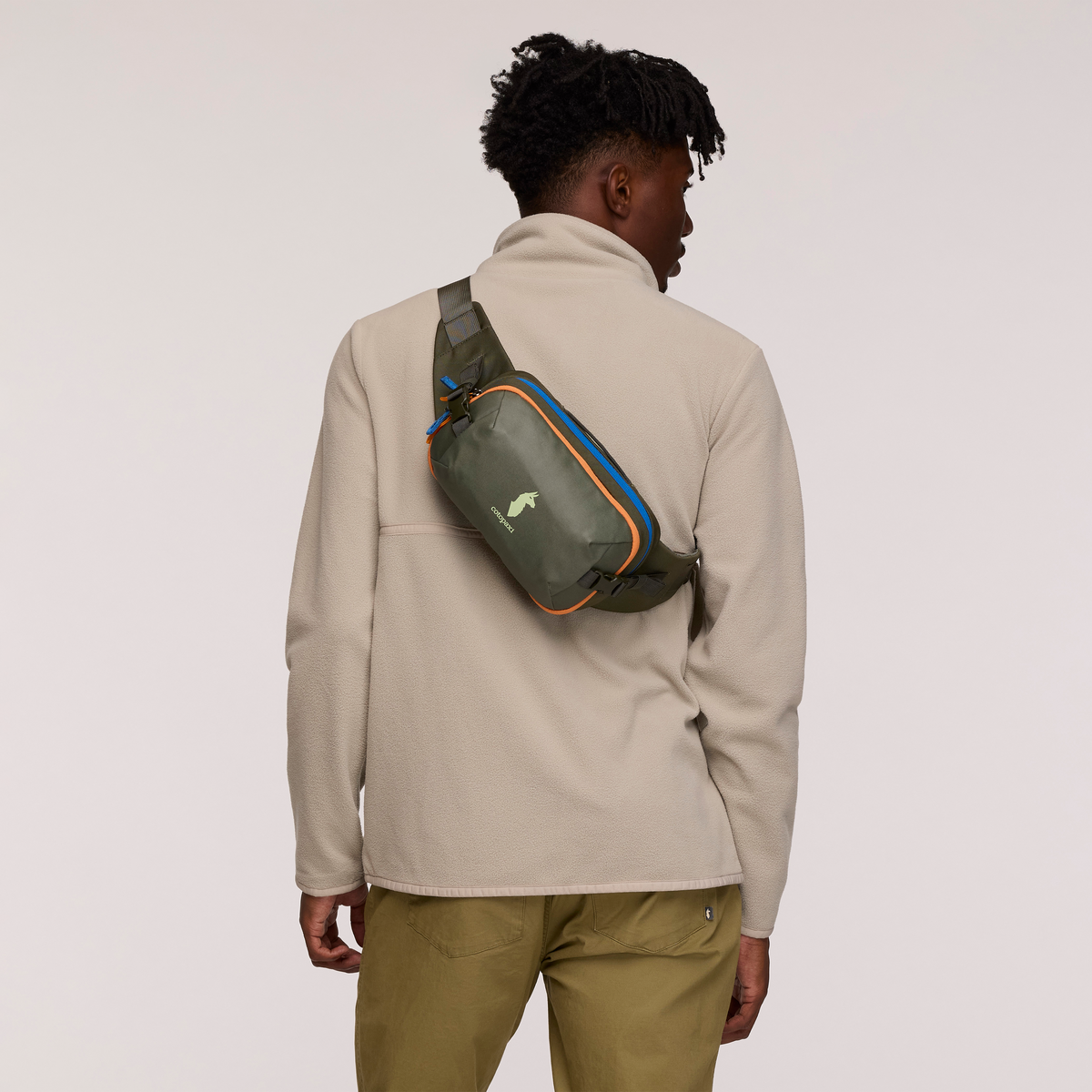 Cotopaxi Allpa X 3L Hip Pack - Fatigue