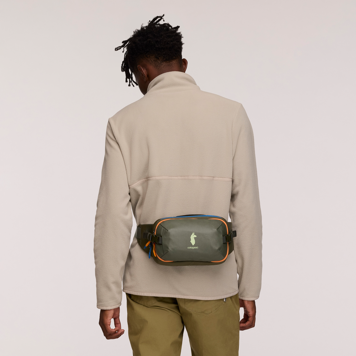 Cotopaxi Allpa X 3L Hip Pack - Fatigue