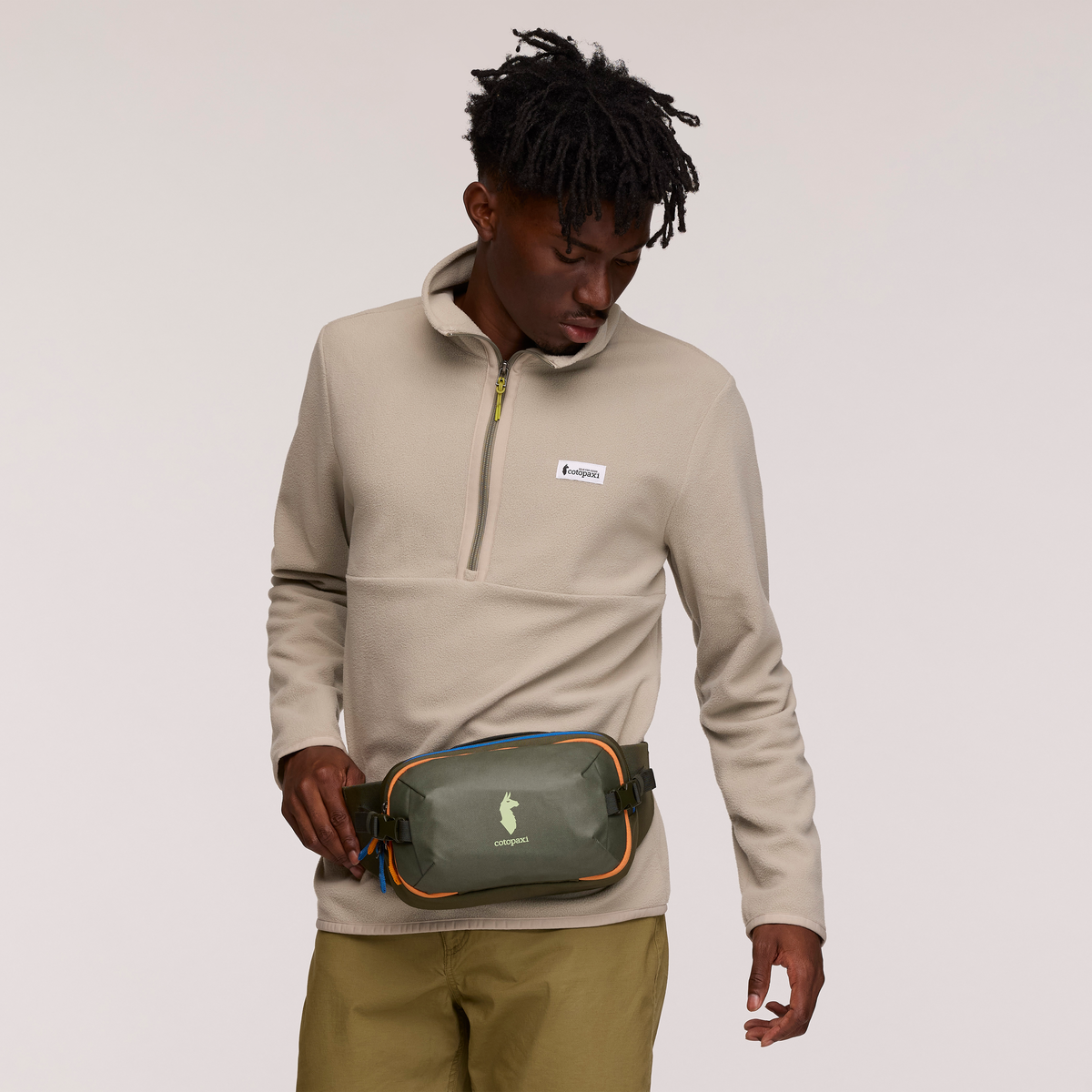 Cotopaxi Allpa X 3L Hip Pack - Fatigue