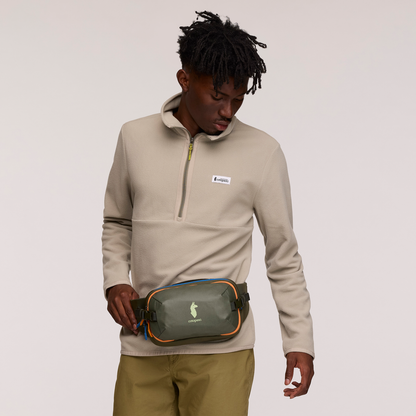 Cotopaxi Allpa X 3L Hip Pack - Fatigue