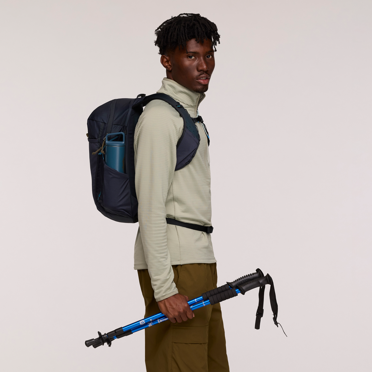 Cotopaxi Elqui 18L Daypack - Carbon